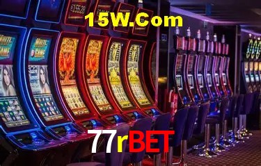Interface do App 77rbet