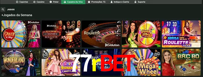77rbet bet